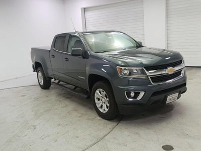 2015 Chevrolet Colorado 4X2 LT 4DR Crew Cab 5 FT. SB