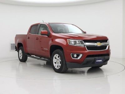 2015 Chevrolet Colorado 4X2 LT 4DR Crew Cab 5 FT. SB