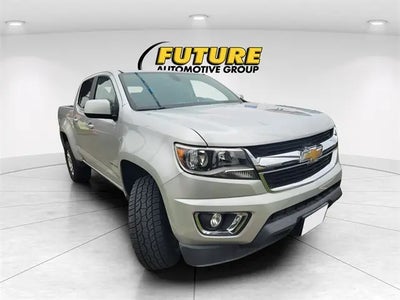 2015 Chevrolet Colorado 4X2 LT 4DR Crew Cab 5 FT. SB