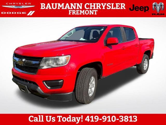 2017 Chevrolet Colorado Work Truck — photo 1 of 12