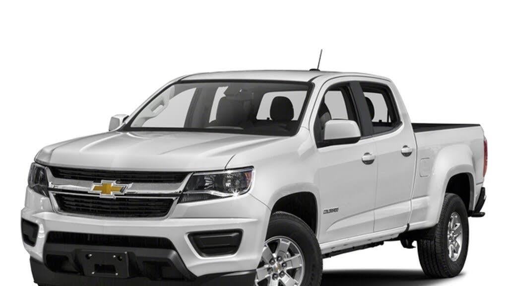 Preowned 2018 Chevrolet Colorado Work Truck for Sale