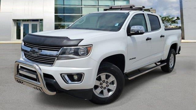 Preowned 2018 Chevrolet Colorado Work Truck for Sale