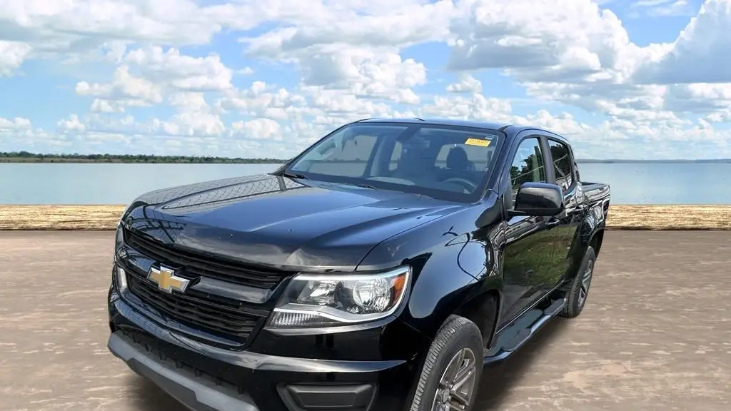 2019 Chevrolet Colorado Work Truck