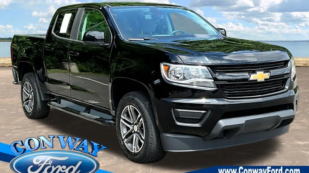 Preowned 2019 Chevrolet Colorado Work Truck for Sale
