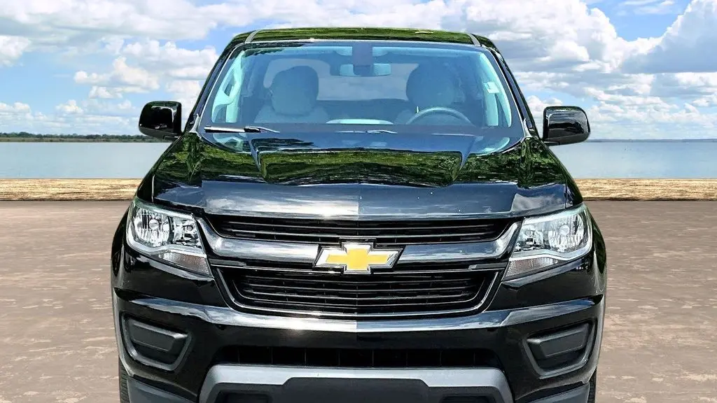 2019 Chevrolet Colorado Work Truck