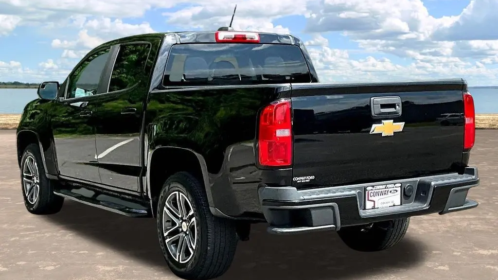 2019 Chevrolet Colorado Work Truck