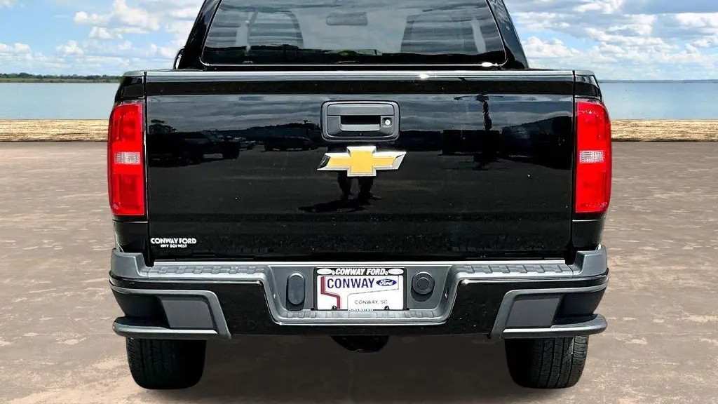 2019 Chevrolet Colorado Work Truck
