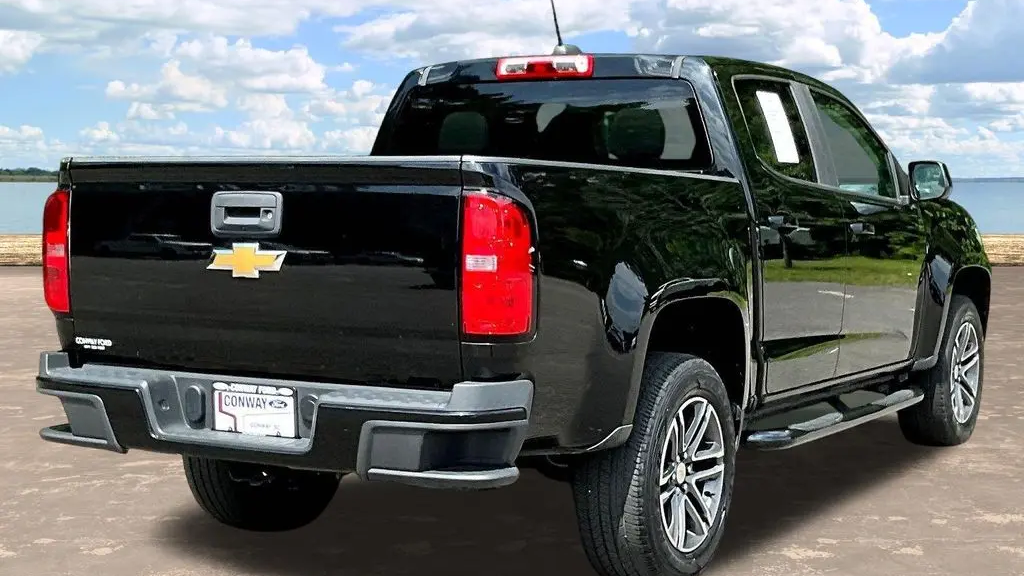 2019 Chevrolet Colorado Work Truck