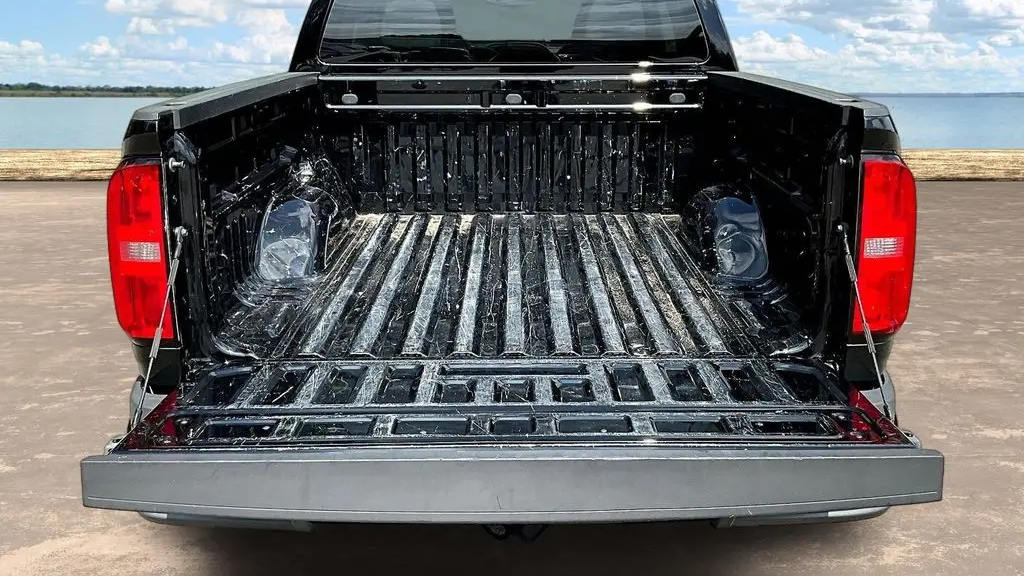2019 Chevrolet Colorado Work Truck