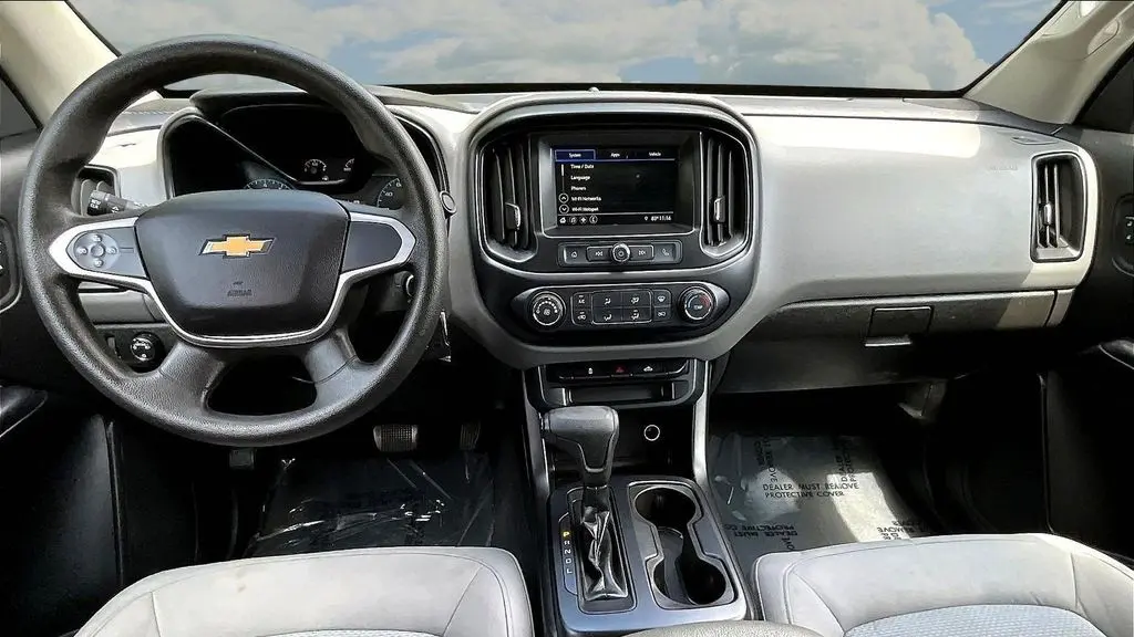 2019 Chevrolet Colorado Work Truck