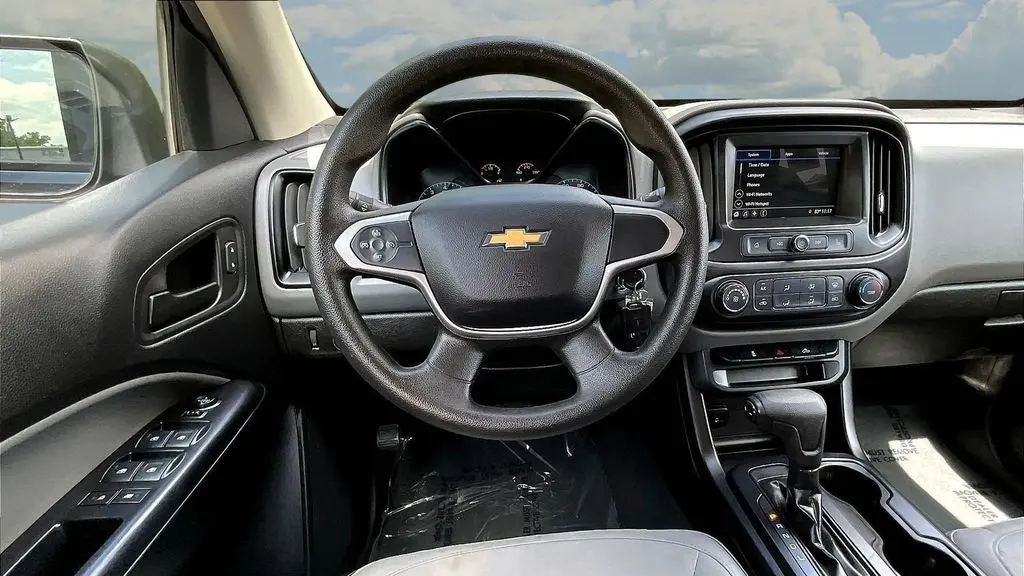 2019 Chevrolet Colorado Work Truck