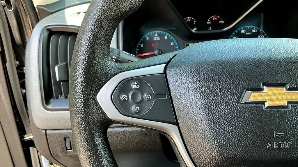 2019 Chevrolet Colorado Work Truck