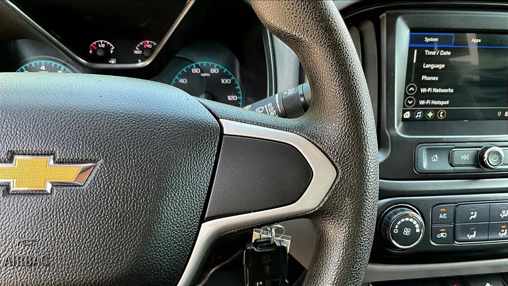 2019 Chevrolet Colorado Work Truck