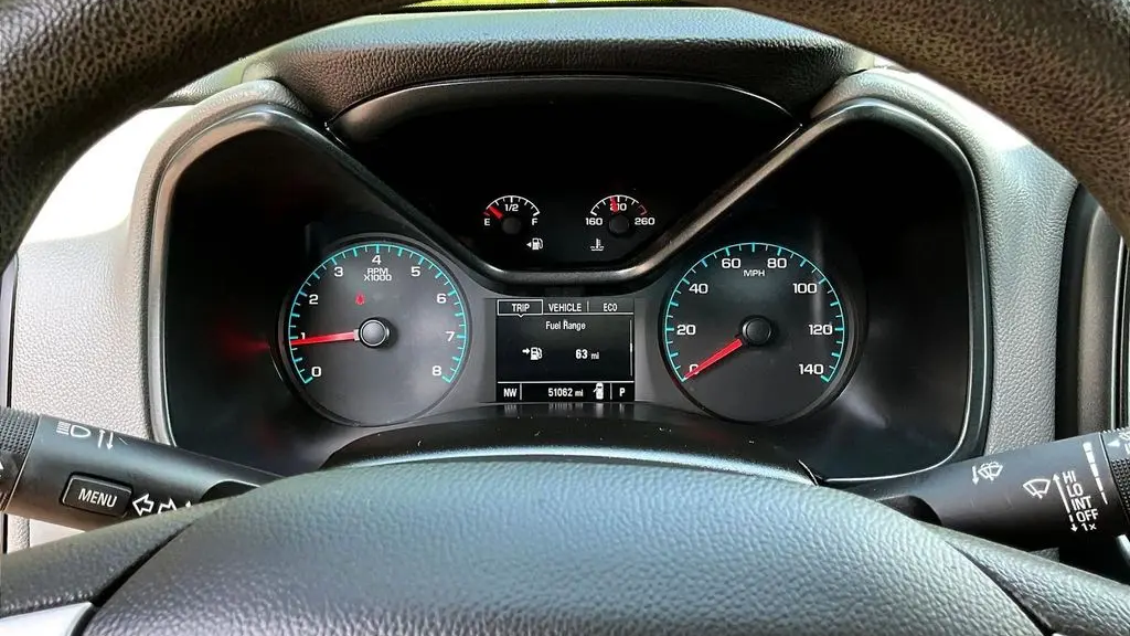 2019 Chevrolet Colorado Work Truck