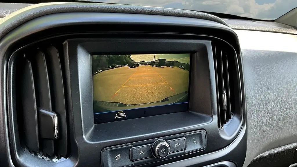2019 Chevrolet Colorado Work Truck
