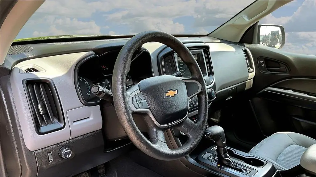 2019 Chevrolet Colorado Work Truck