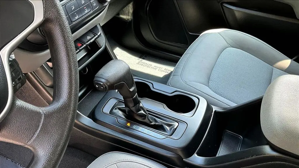 2019 Chevrolet Colorado Work Truck