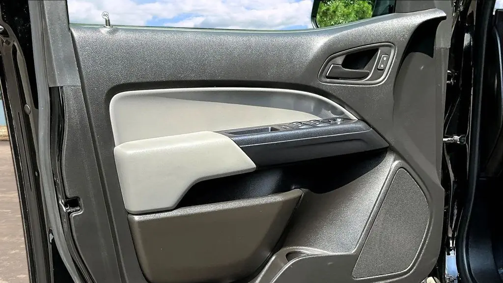 2019 Chevrolet Colorado Work Truck