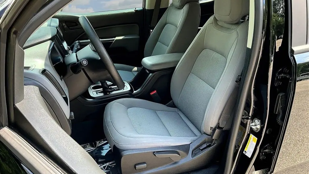 2019 Chevrolet Colorado Work Truck