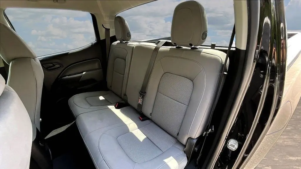 2019 Chevrolet Colorado Work Truck