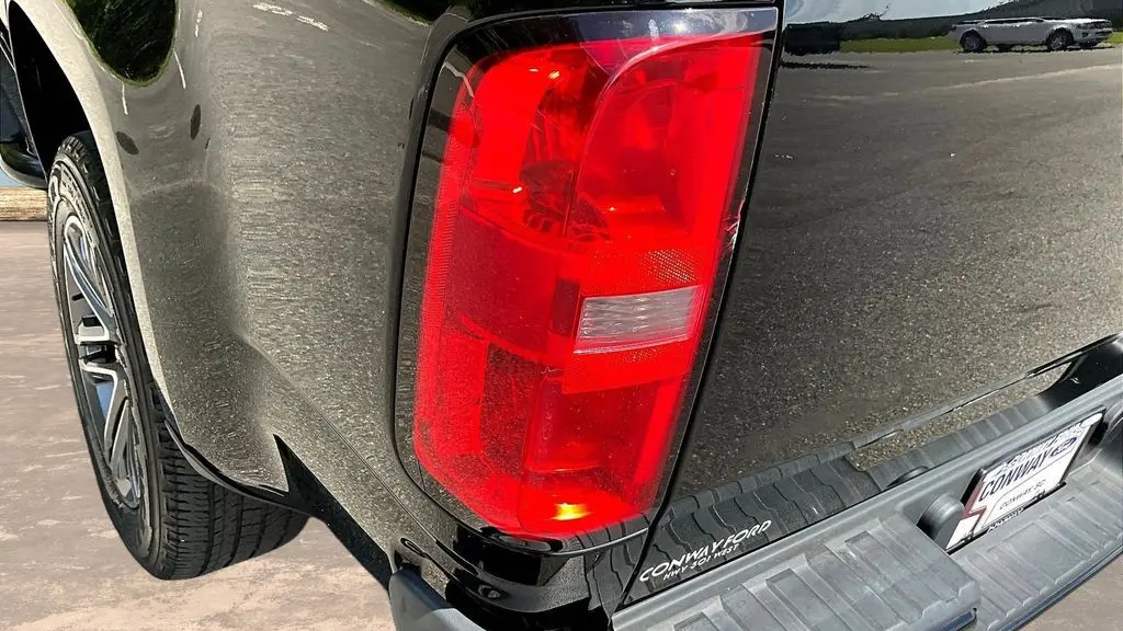 2019 Chevrolet Colorado Work Truck