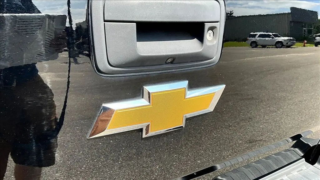 2019 Chevrolet Colorado Work Truck