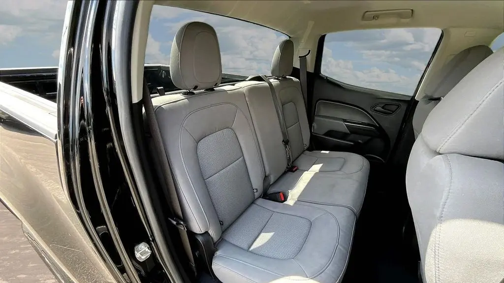 2019 Chevrolet Colorado Work Truck