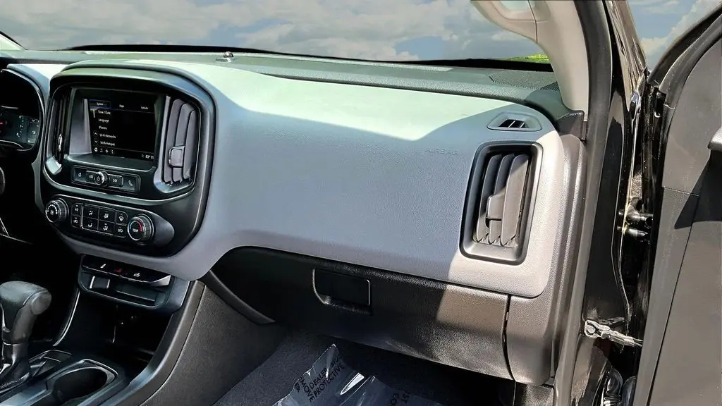 2019 Chevrolet Colorado Work Truck