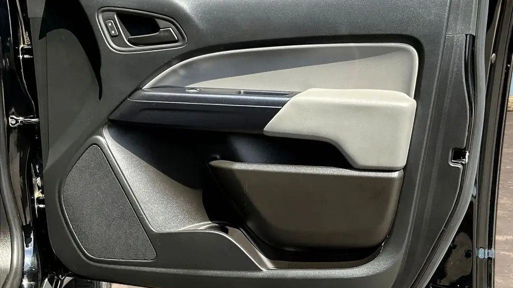 2019 Chevrolet Colorado Work Truck