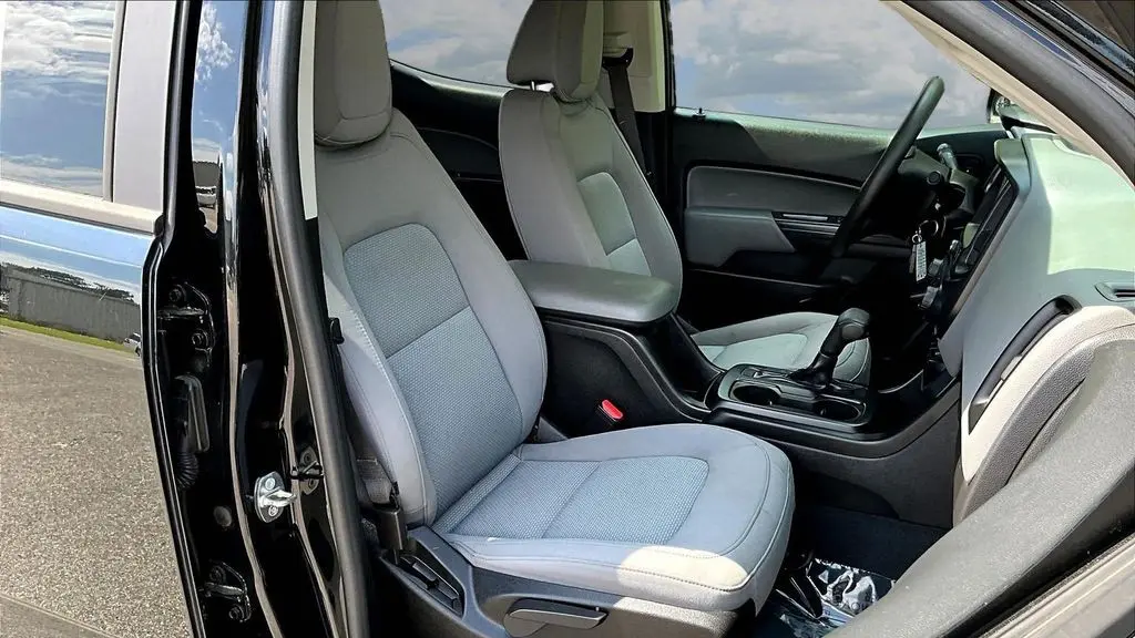 2019 Chevrolet Colorado Work Truck