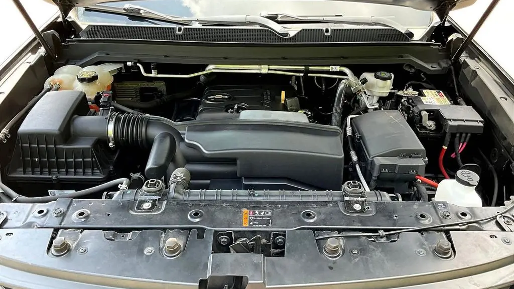 2019 Chevrolet Colorado Work Truck