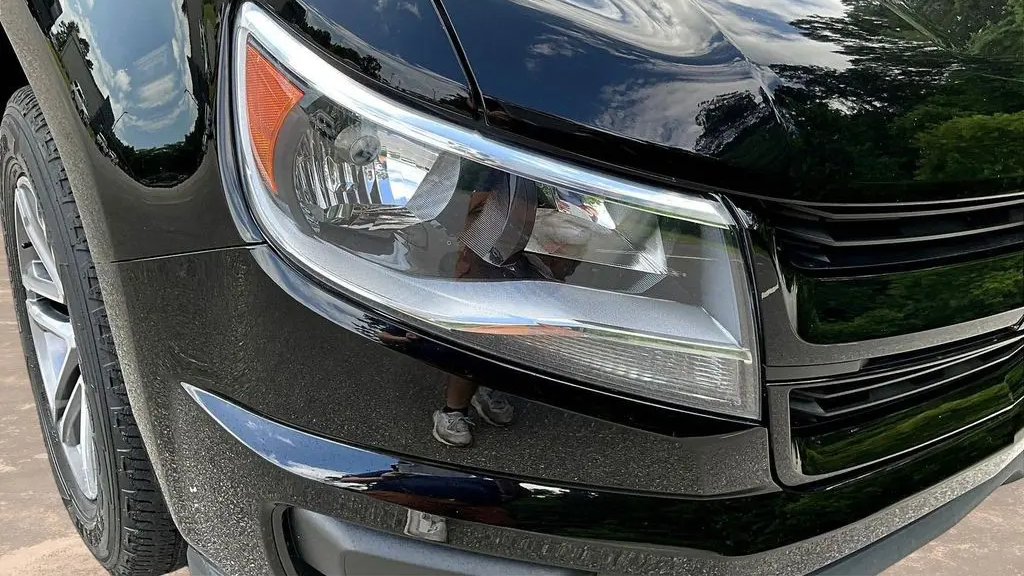 2019 Chevrolet Colorado Work Truck