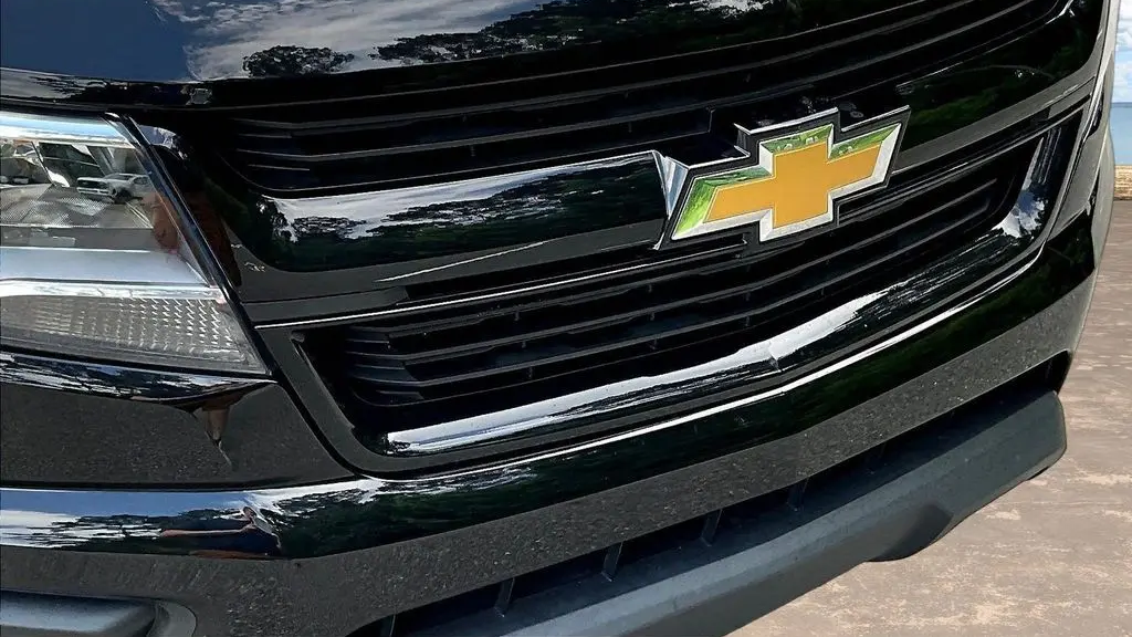 2019 Chevrolet Colorado Work Truck