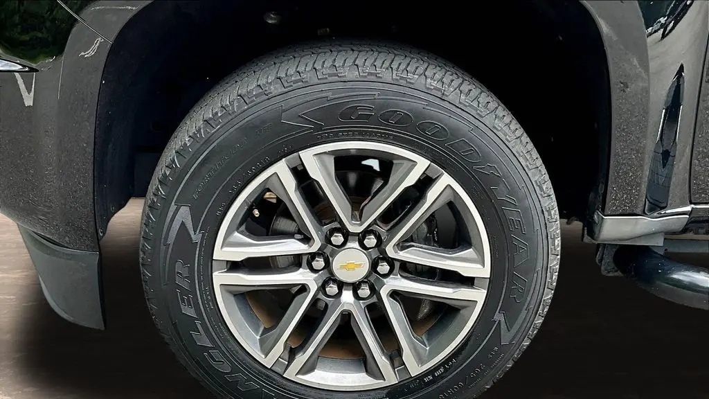 2019 Chevrolet Colorado Work Truck