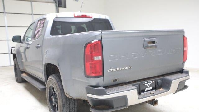 2022 Chevrolet Colorado Work Truck