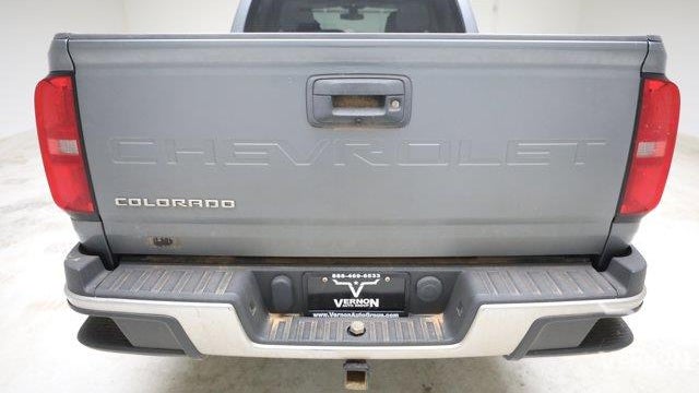 2022 Chevrolet Colorado Work Truck
