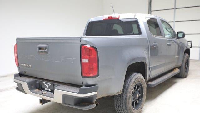 2022 Chevrolet Colorado Work Truck