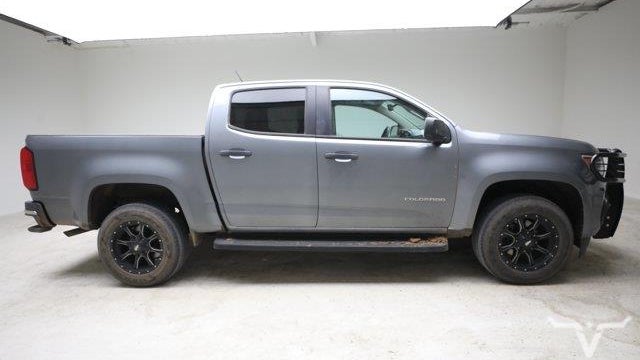 2022 Chevrolet Colorado Work Truck