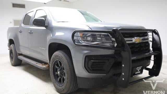 2022 Chevrolet Colorado Work Truck