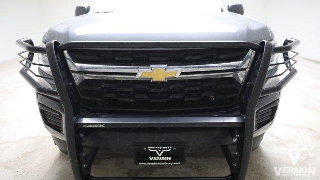 2022 Chevrolet Colorado Work Truck