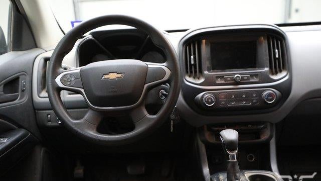 2022 Chevrolet Colorado Work Truck