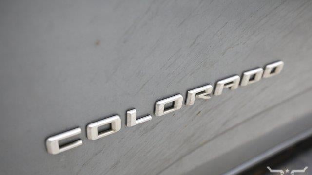 2022 Chevrolet Colorado Work Truck