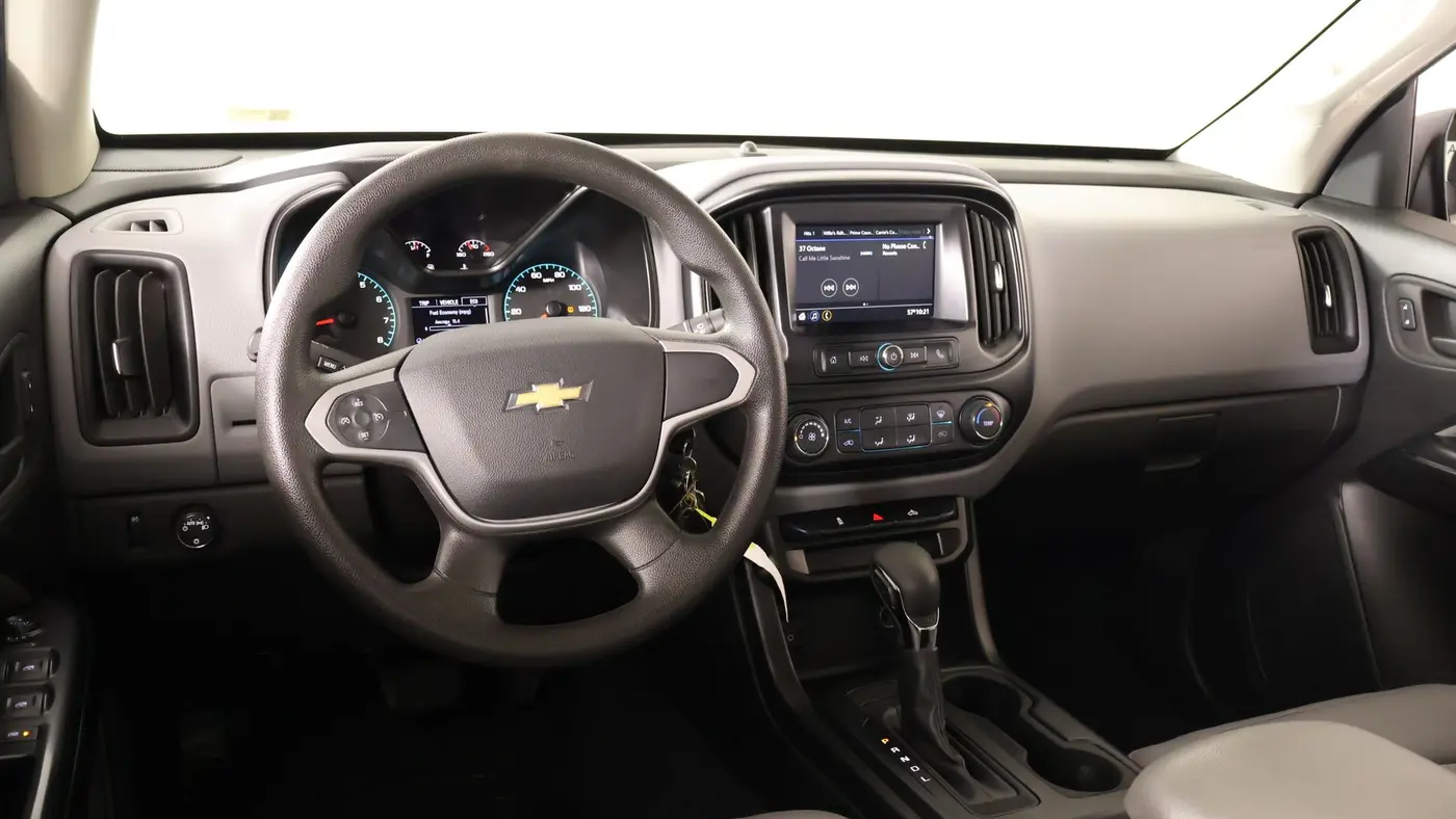 2022 Chevrolet Colorado Work Truck