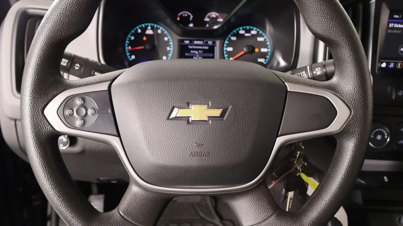 2022 Chevrolet Colorado Work Truck
