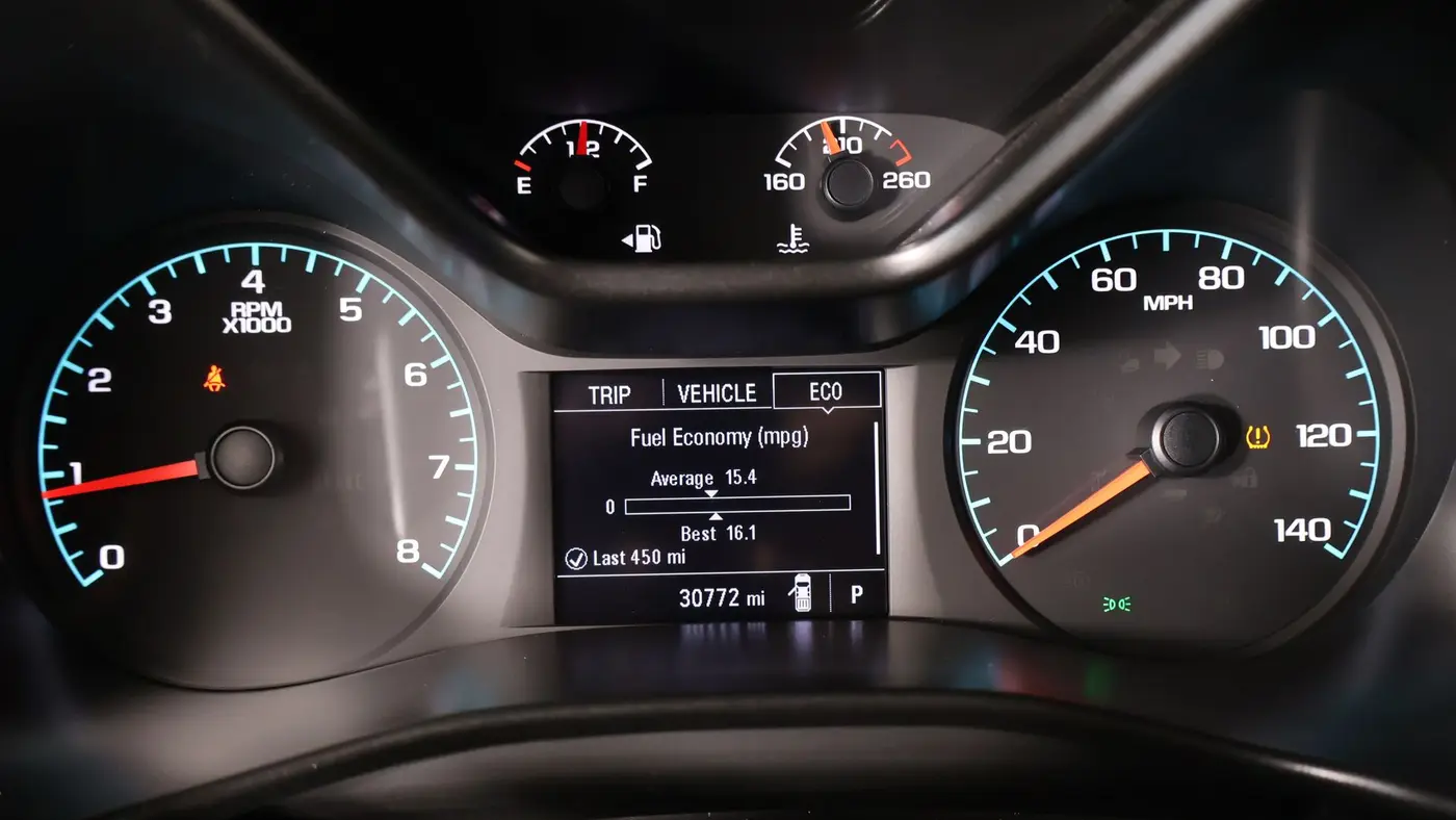 2022 Chevrolet Colorado Work Truck