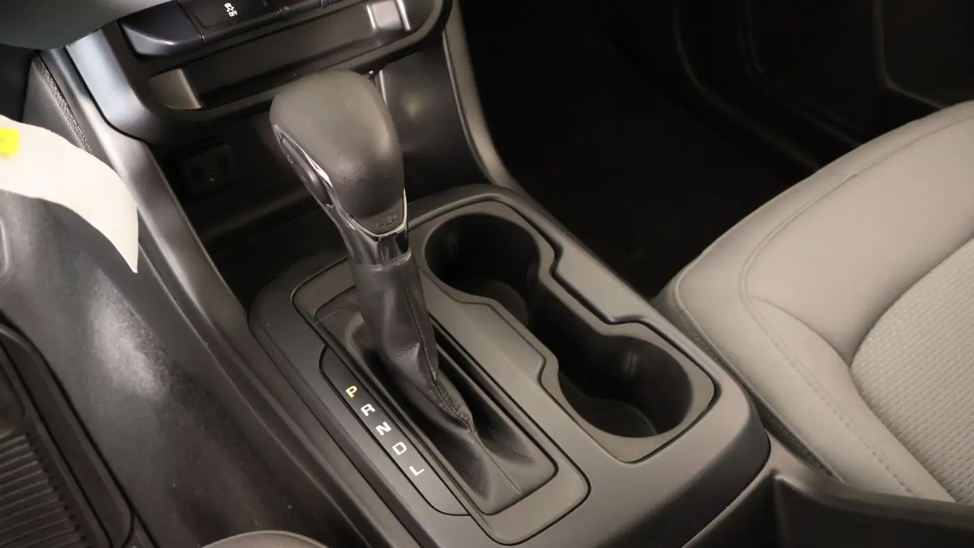 2022 Chevrolet Colorado Work Truck