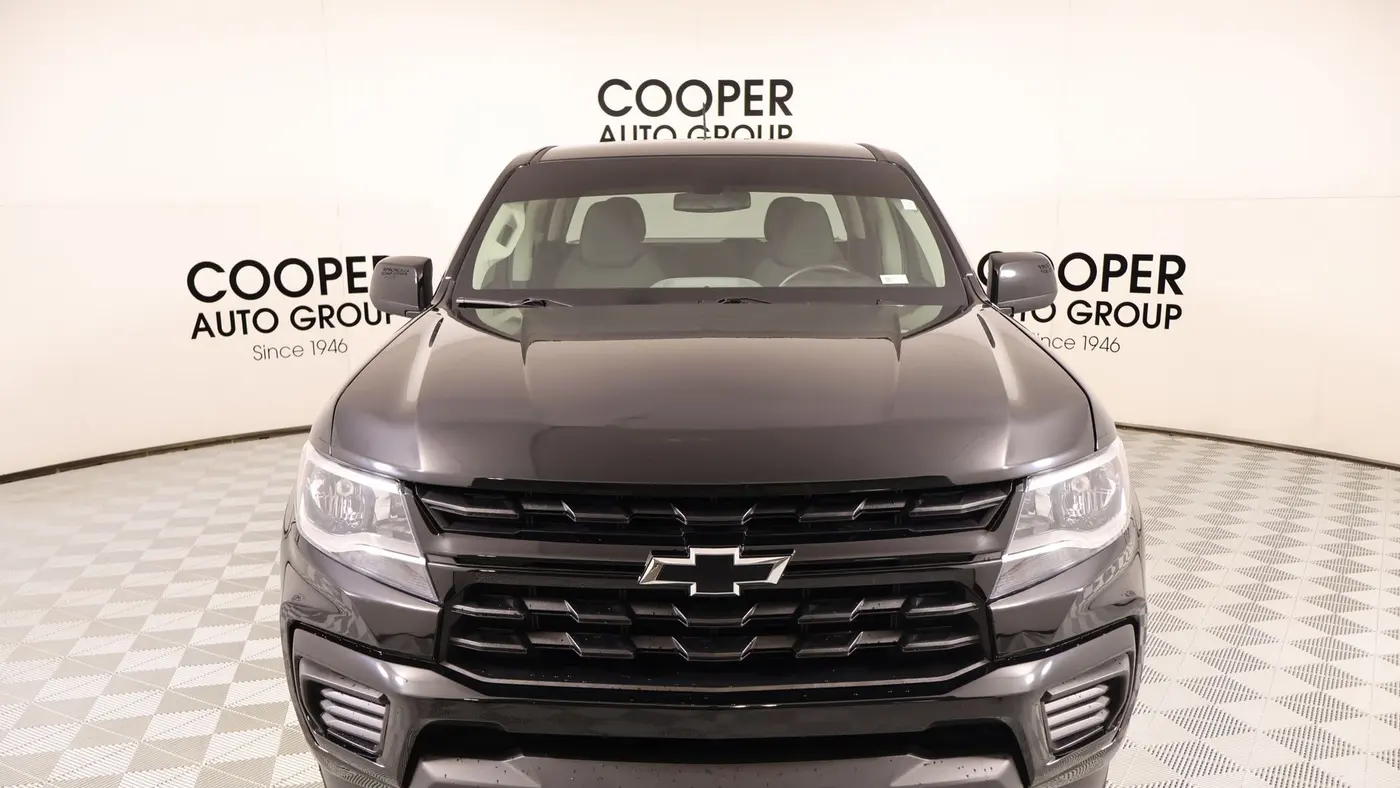 2022 Chevrolet Colorado Work Truck