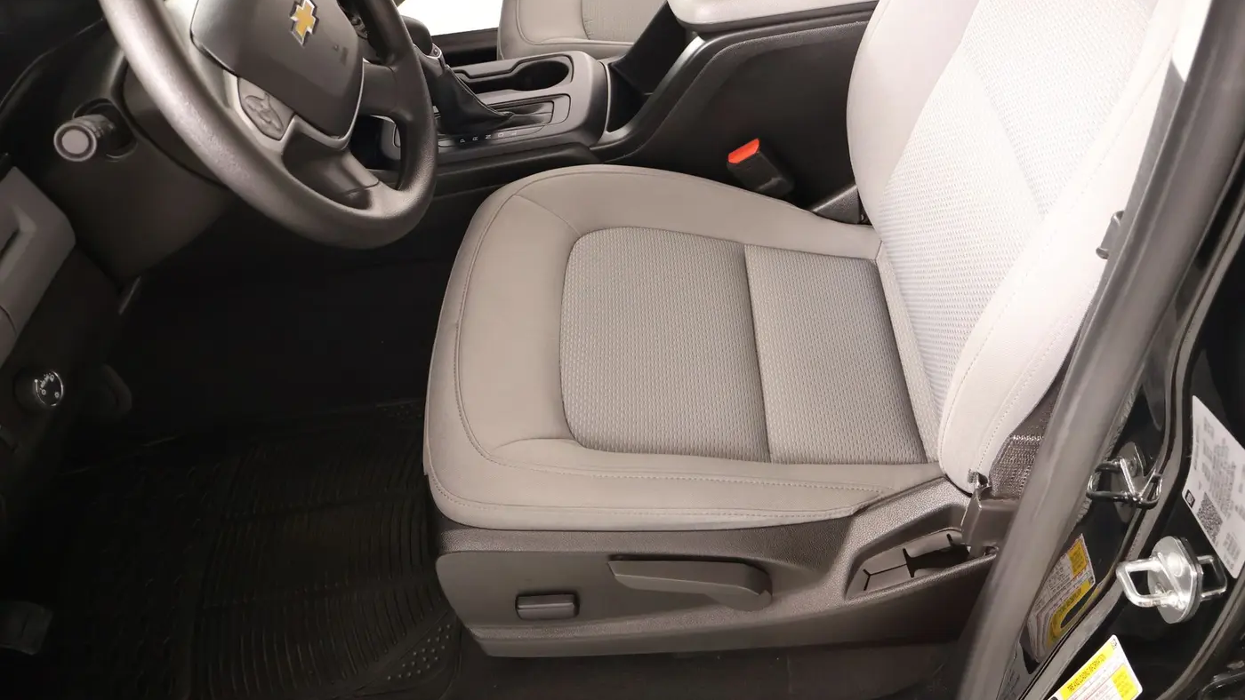 2022 Chevrolet Colorado Work Truck