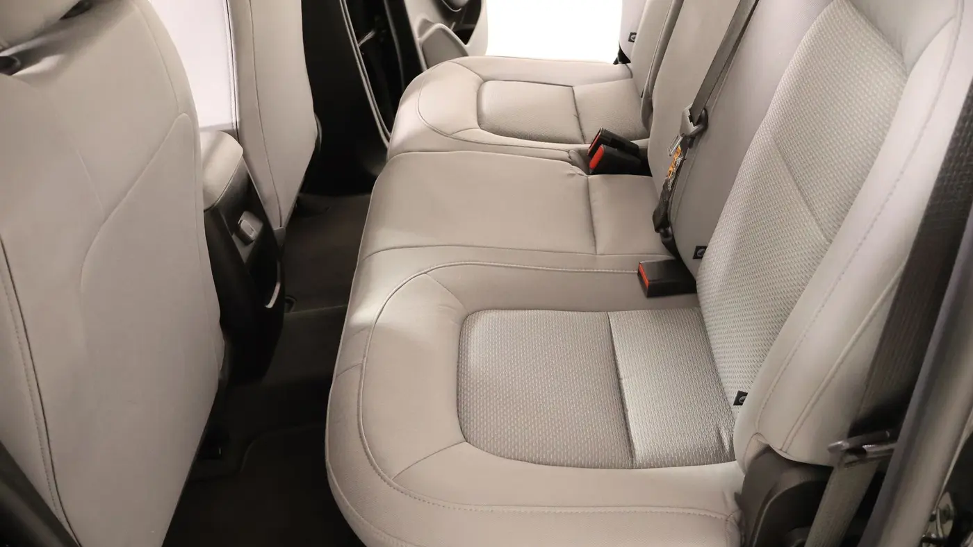 2022 Chevrolet Colorado Work Truck
