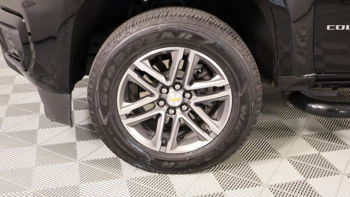 2022 Chevrolet Colorado Work Truck